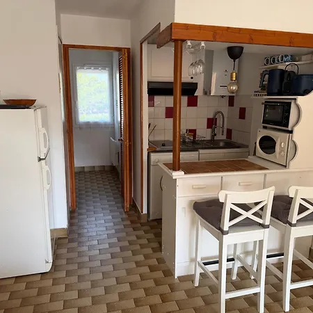 Апартаменти 2 Pieces Cabine, Calme, Proximite Du Centre Port, Richelieu, Ile Des Loisirs *